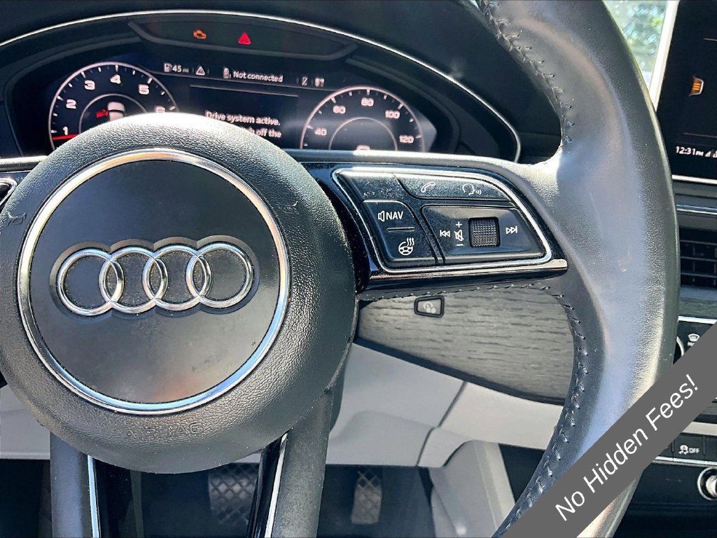 Used 2018 Audi A4 2.0T Premium Plus w/ Premium Plus Package AWD/4WD image 16