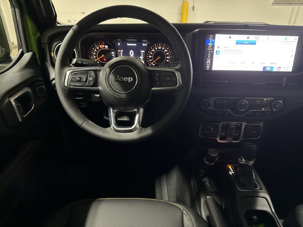 New 2026 Jeep Wrangler Unlimited Sahara AWD/4WD image 11