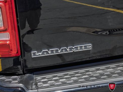 Used 2024 RAM 3500 Laramie AWD/4WD image 44