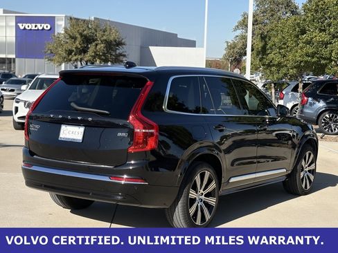 Certified 2024 Volvo XC90 B5 Plus w/ Protection Package Premier image 7