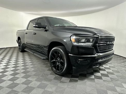 Certified 2023 RAM 1500 Laramie AWD/4WD image 3