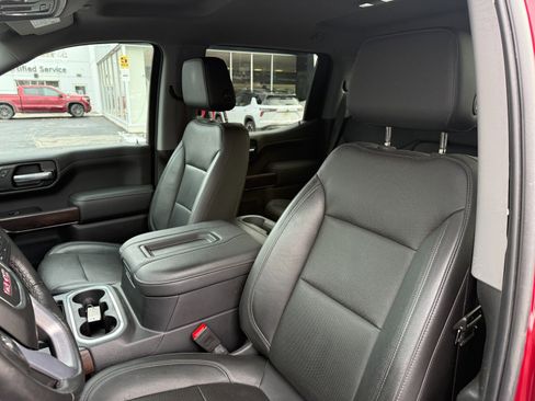 Used 2020 GMC Sierra 1500 SLT w/ SLT Premium Plus Package image 14