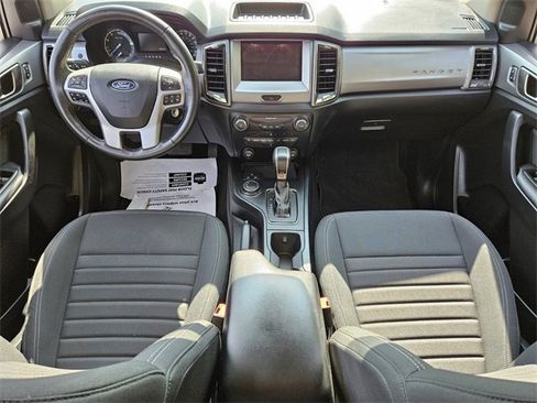 Used 2022 Ford Ranger XLT w/ Equipment Group 301A Mid image 11