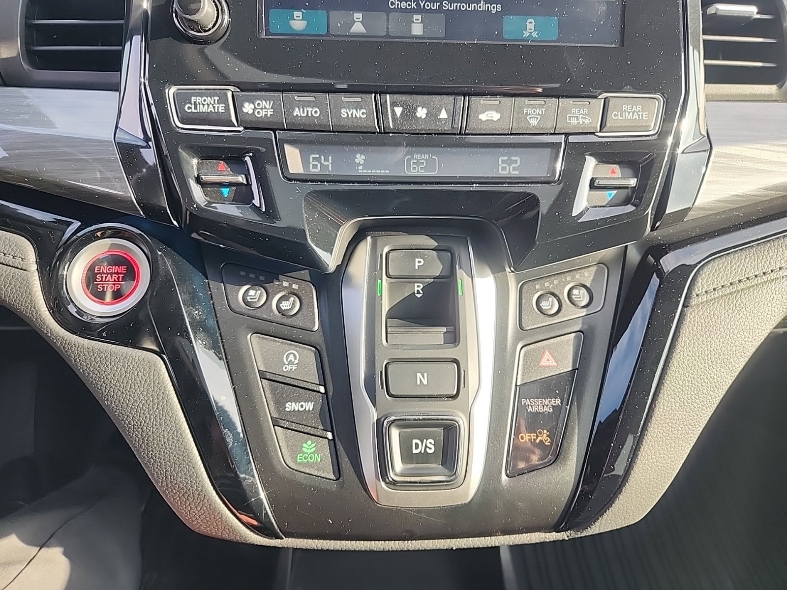 Used 2022 Honda Odyssey Elite image 11