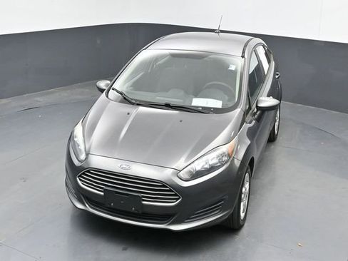 Used 2017 Ford Fiesta SE FWD image 35