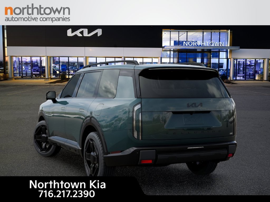 New 2027 Kia Telluride SX X-Line AWD/4WD image 5