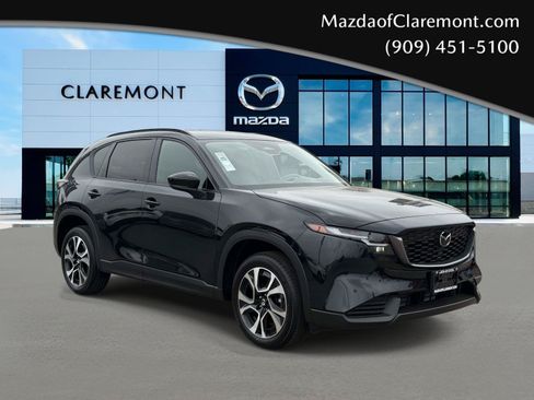 New 2026 MAZDA CX-5 Preferred AWD/4WD image 1