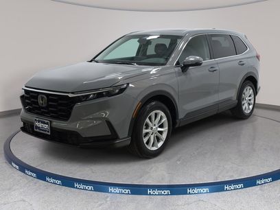 Used 2024 Honda CR-V EX-L