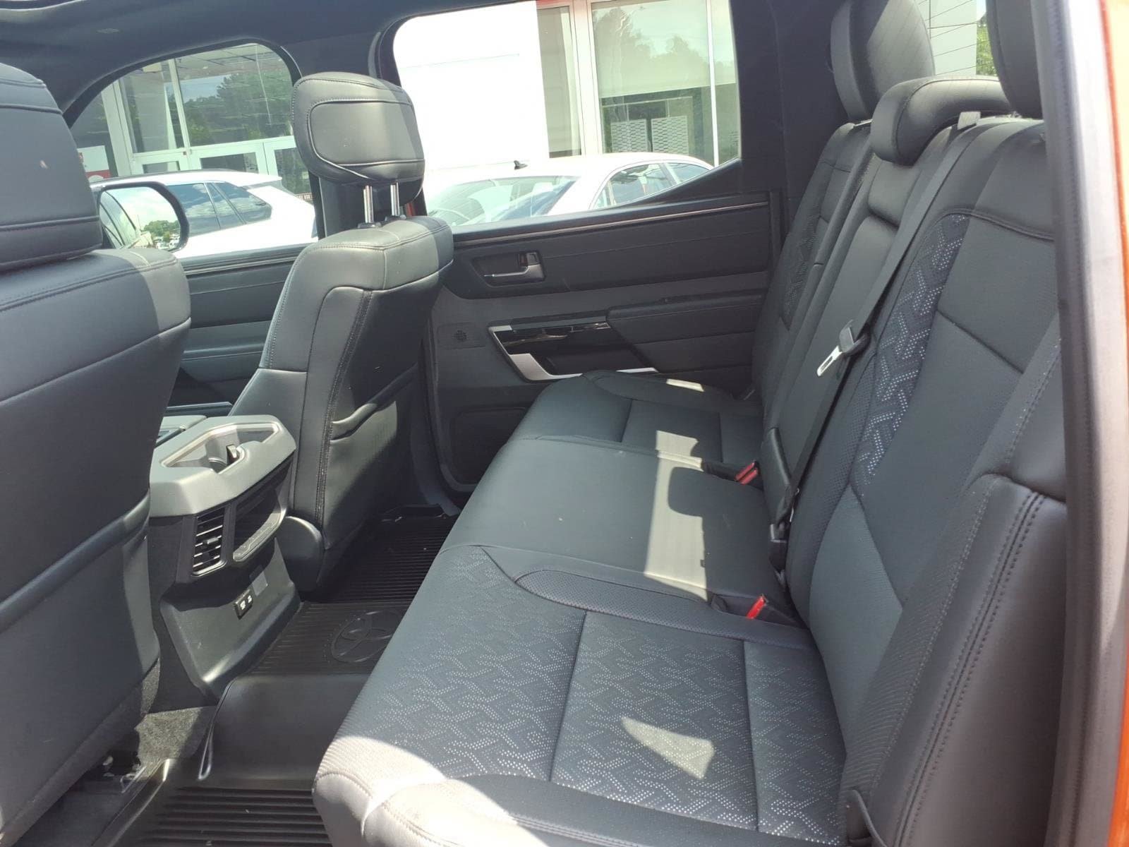 Used 2025 Toyota Tundra Limited w/ TRD Off-Road Package AWD/4WD image 8