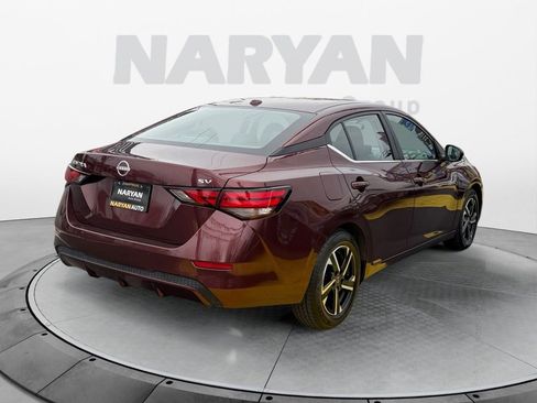 Used 2024 Nissan Sentra SV image 7