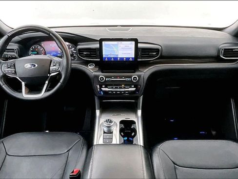 Used 2020 Ford Explorer Limited RWD image 20