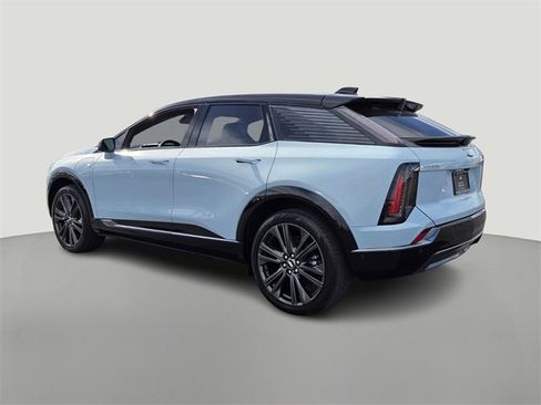 New 2026 Cadillac Optiq Sport 2 image 6