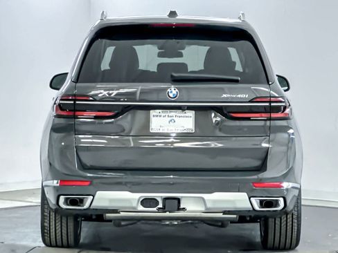 Used 2026 BMW X7 xDrive40i AWD/4WD image 7