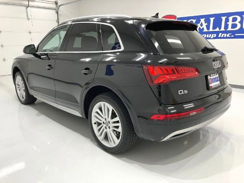 Used 2018 Audi Q5 2.0T Premium Plus w/ Premium Plus Package AWD/4WD image 15