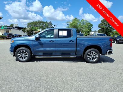 Used 2024 Chevrolet Silverado 1500 LT