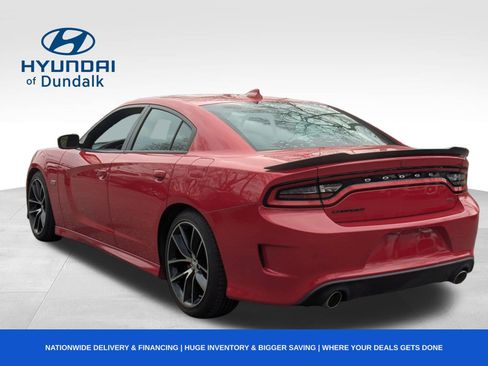 Used 2016 Dodge Charger R/T Scat Pack w/ Beats Audio Group image 3
