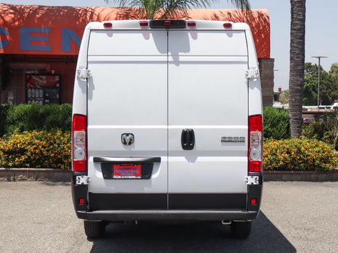 Used 2025 RAM ProMaster 3500 w/ Convenience Group FWD image 7