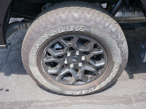 Used 2025 Ford F150 XLT w/ Equipment Group 302A MID AWD/4WD image 8