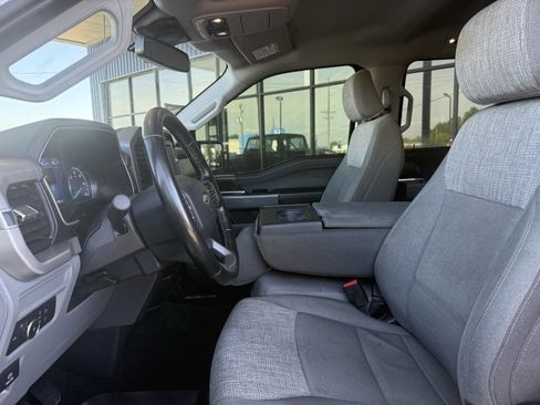 Used 2022 Ford F150 XLT w/ Equipment Group 301A Mid image 3