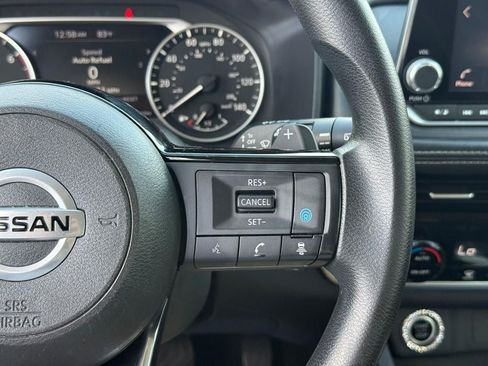 Used 2021 Nissan Rogue SV AWD/4WD image 21