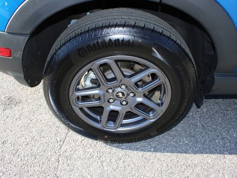 Used 2025 Ford Bronco Sport Big Bend image 12