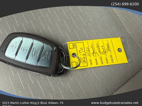 Used 2020 Hyundai Tucson Sport FWD image 29