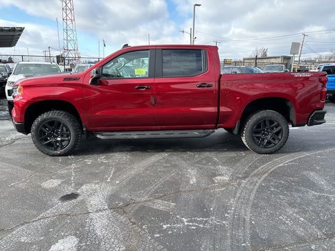 New 2026 Chevrolet Silverado 1500 LT Trail Boss w/ Convenience Package II image 4