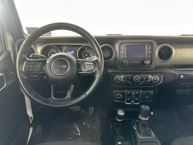 Used 2020 Jeep Wrangler Unlimited Sport S AWD/4WD image 6