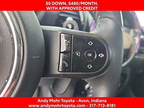 Used 2024 MINI Cooper Clubman S AWD/4WD image 16