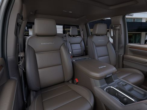 New 2026 GMC Sierra 3500 Denali AWD/4WD image 18