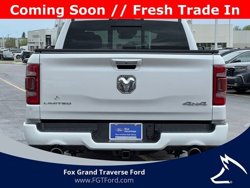 Used 2020 RAM 1500 Limited AWD/4WD image 44