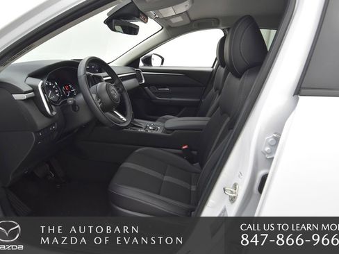 Used 2025 MAZDA CX-50 2.5 Hybrid w/ Preferred Pkg image 23