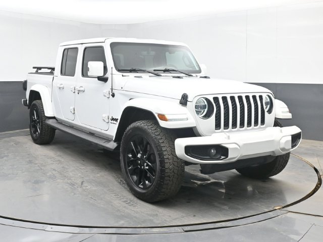 Used 2021 Jeep Gladiator Overland AWD/4WD image 2