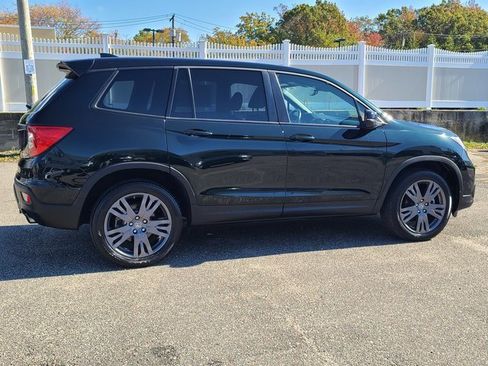 Certified 2019 Honda Passport EX-L image 5