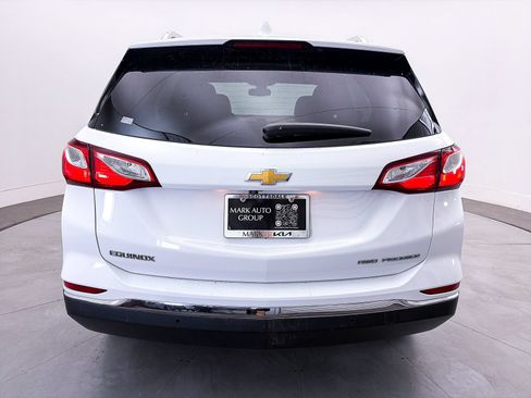 Used 2020 Chevrolet Equinox Premier AWD/4WD image 17