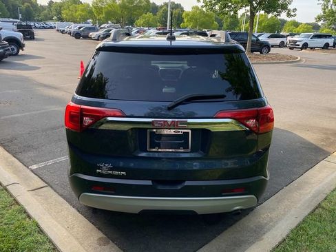 Used 2019 GMC Acadia SLT FWD image 31