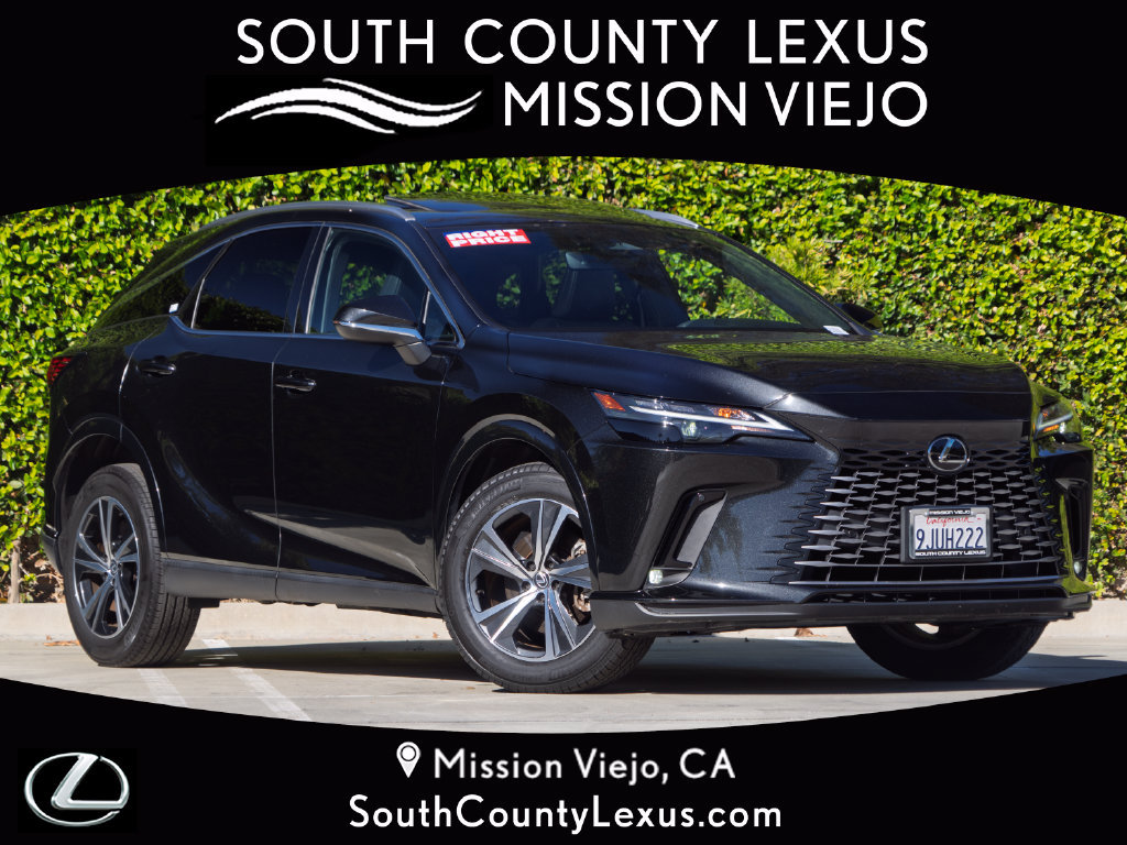 Certified 2024 Lexus RX 350 FWD w/ Technology Package image 1