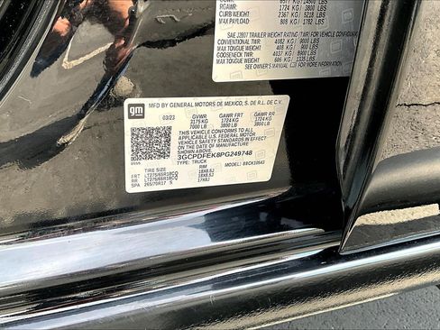 Used 2023 Chevrolet Silverado 1500 LT Trail Boss image 19