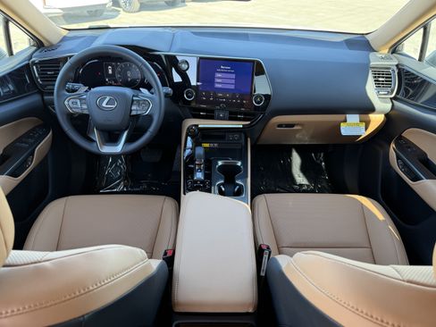 New 2026 Lexus NX 350 AWD image 28
