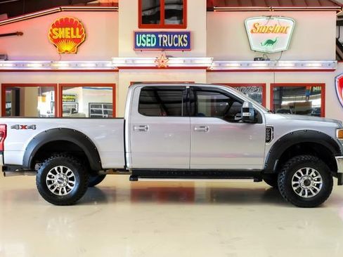 Used 2022 Ford F250 Lariat w/ Lariat Value Package image 10