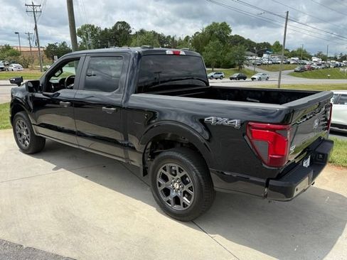 New 2026 Ford F150 STX w/ Equipment Group 200A AWD/4WD image 9