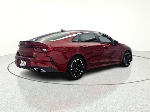 Used 2021 Kia K5 GT-Line image 8