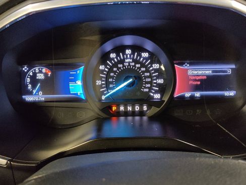 Used 2015 Ford Edge Titanium w/ Equipment Group 301A AWD/4WD image 23
