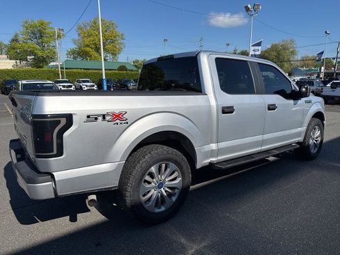 Certified 2018 Ford F150 XL w/ Equipment Group 101A Mid AWD/4WD image 3