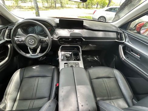 Used 2024 MAZDA CX-90 3.3 Turbo w/ Preferred Plus AWD/4WD image 10