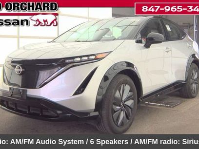 Used 2023 Nissan Ariya AWD
