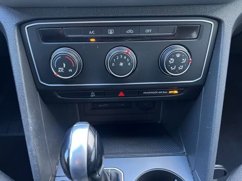 Used 2021 Volkswagen Atlas Cross Sport S w/ Luggage Net & Mats Package image 42