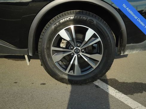 Used 2023 Nissan Murano SV AWD/4WD image 36