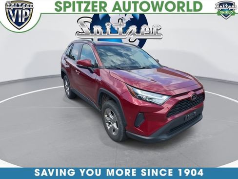 Used 2023 Toyota RAV4 XLE FWD image 2