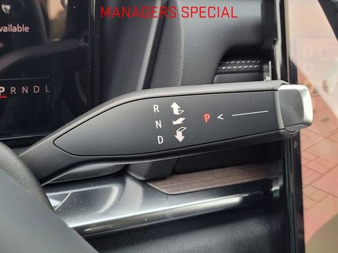 New 2026 GMC Terrain Denali w/ LPO, Black Badging Package image 17